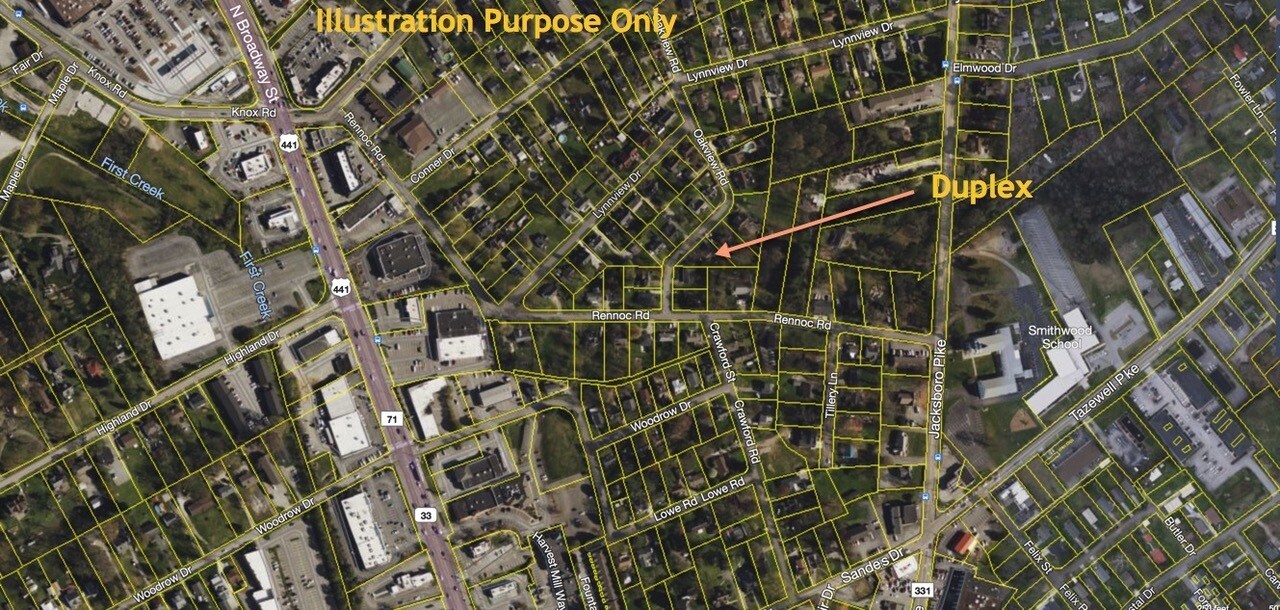 4916 Oakview Rd, Knoxville, TN 37918