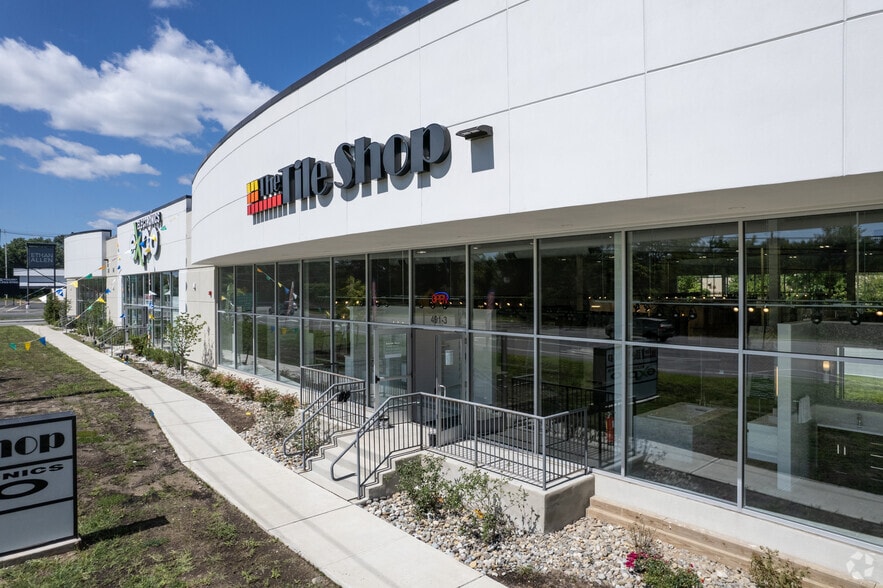 491 Route 46, Wayne, NJ for sale - Building Photo - Image 3 of 6