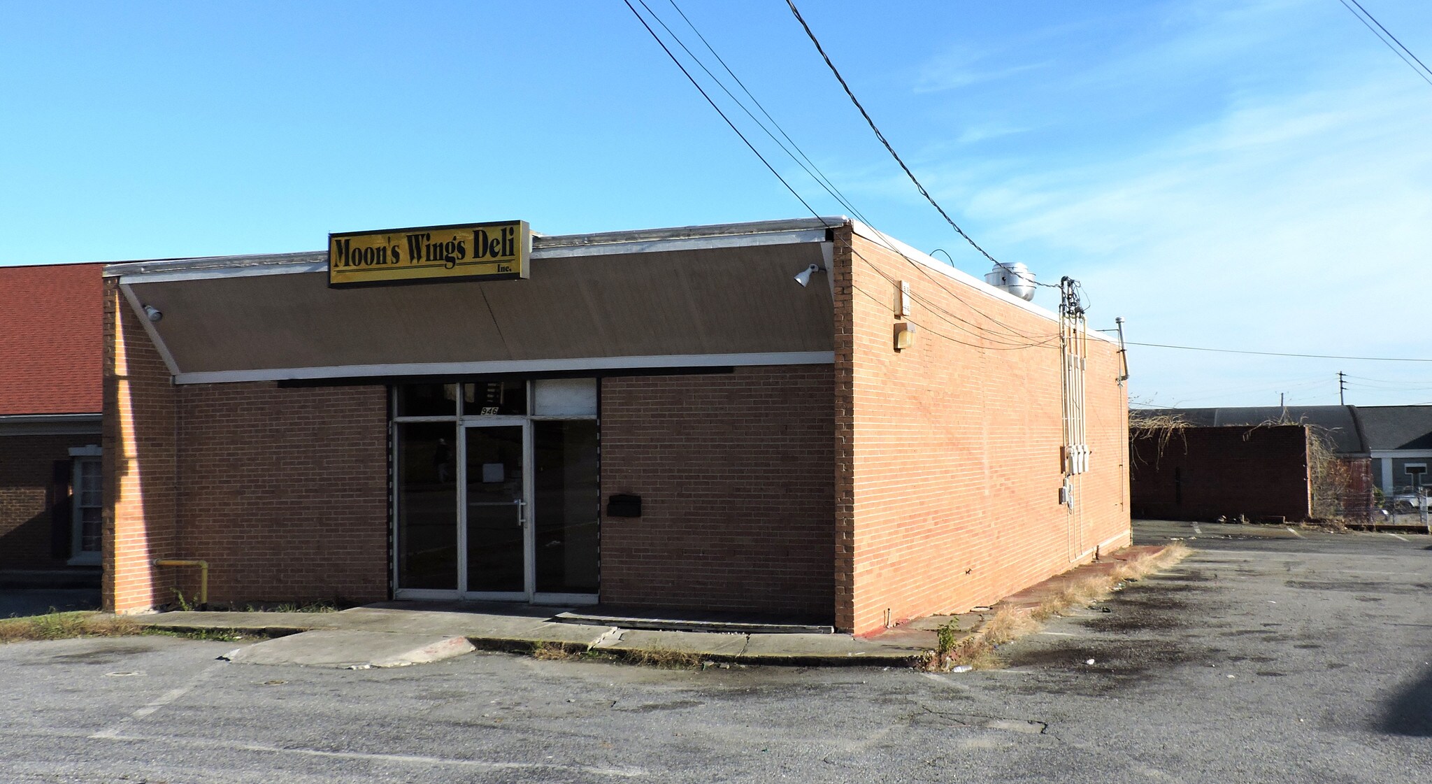 946 First St, Macon, GA for sale Primary Photo- Image 1 of 1