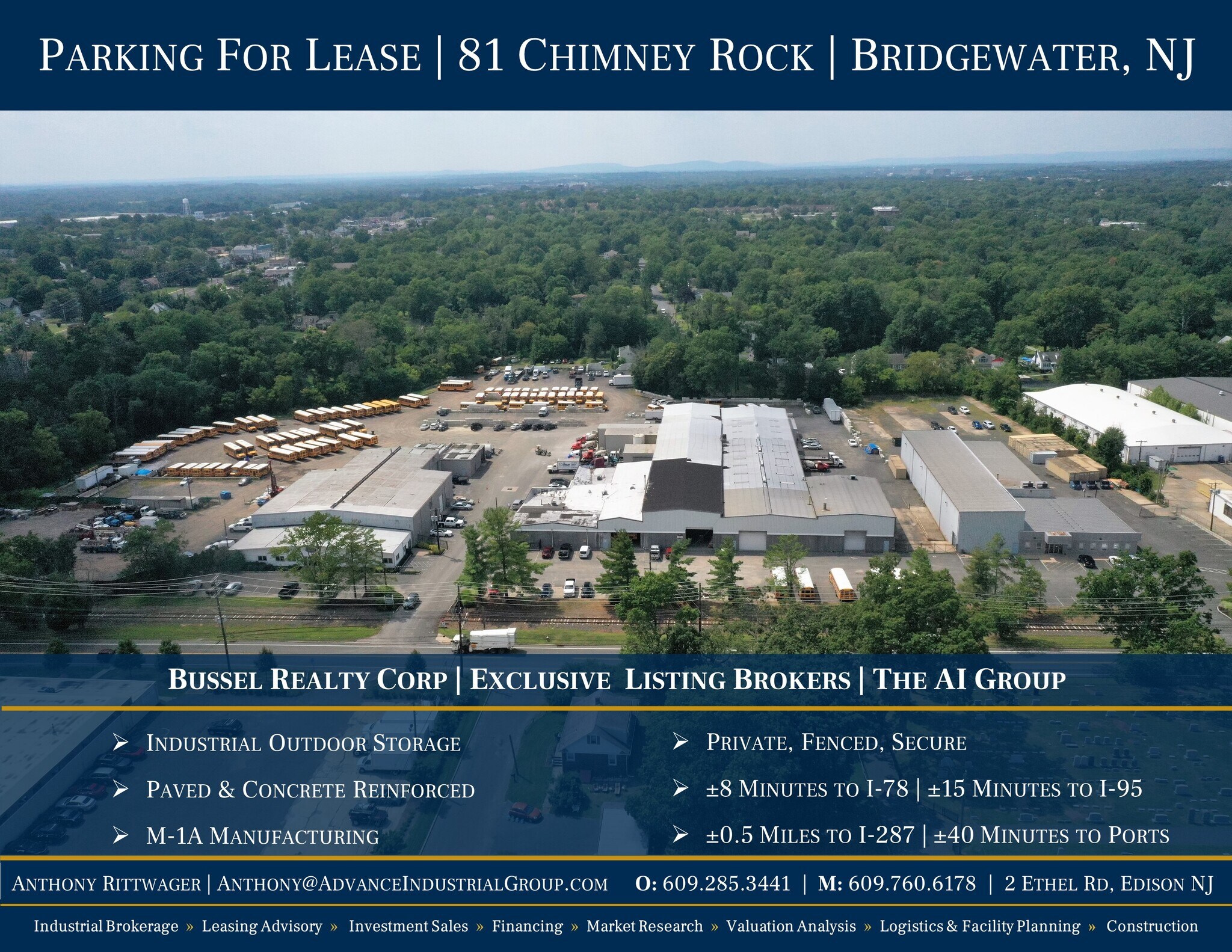 97 Chimney Rock Rd, Bridgewater, NJ for sale Primary Photo- Image 1 of 1