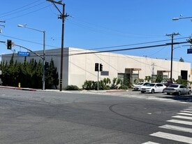 7001 Jackson St, Paramount CA - Warehouse