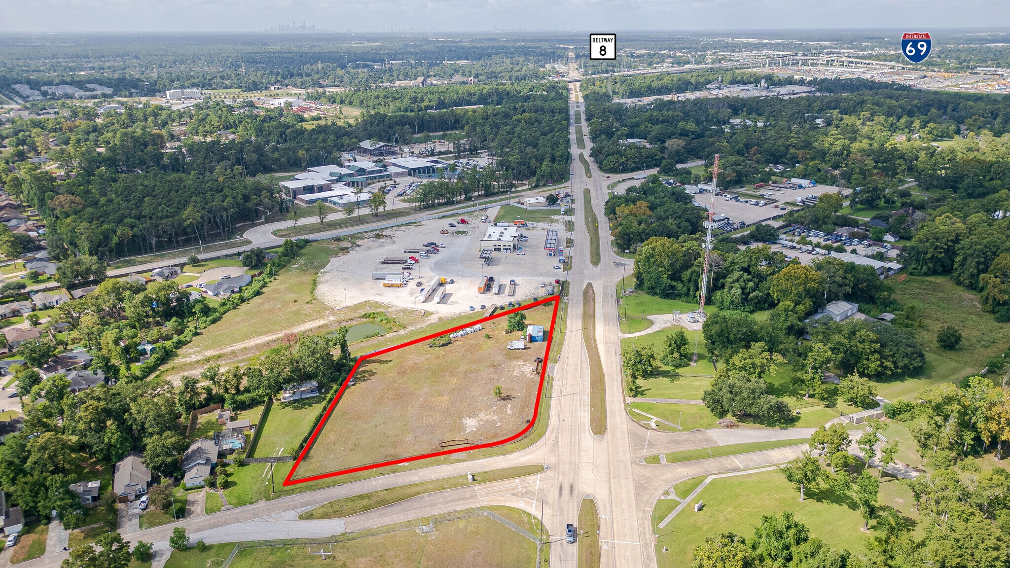 16030 Old Humble rd, Humble, TX for sale Primary Photo- Image 1 of 1