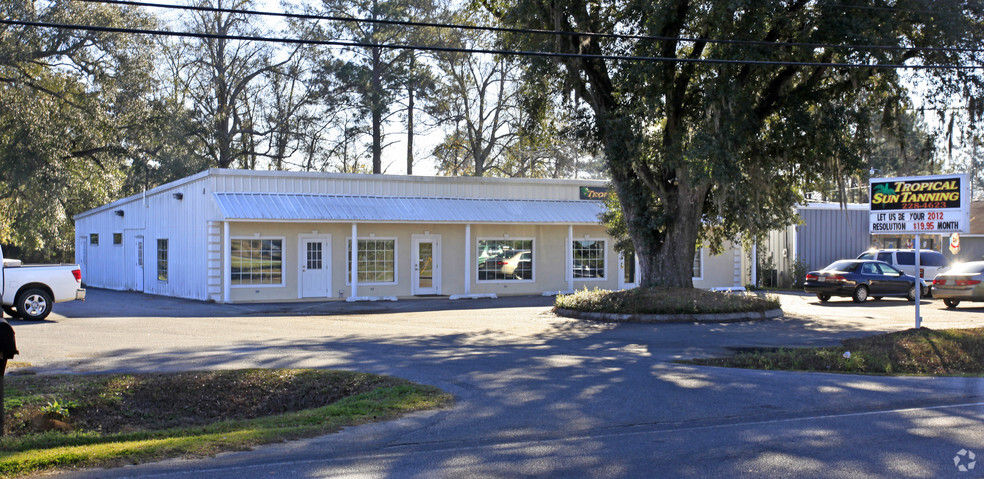 848 E Pinetree Blvd, Thomasville, GA for sale - Primary Photo - Image 1 of 13