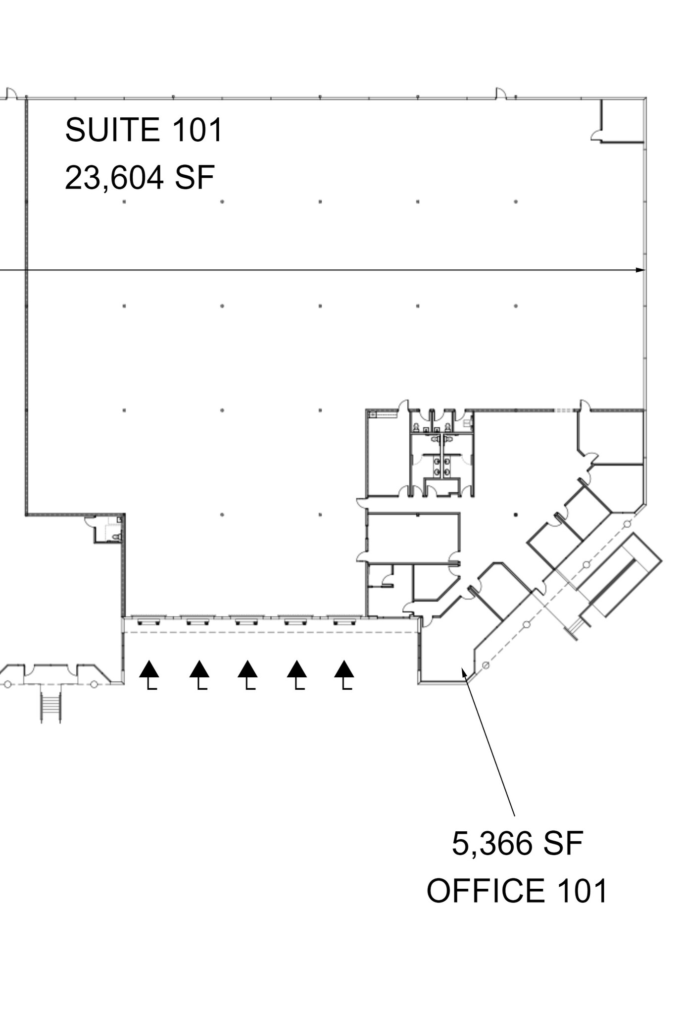 1501 W Copans Rd, Pompano Beach, FL for lease Site Plan- Image 1 of 18