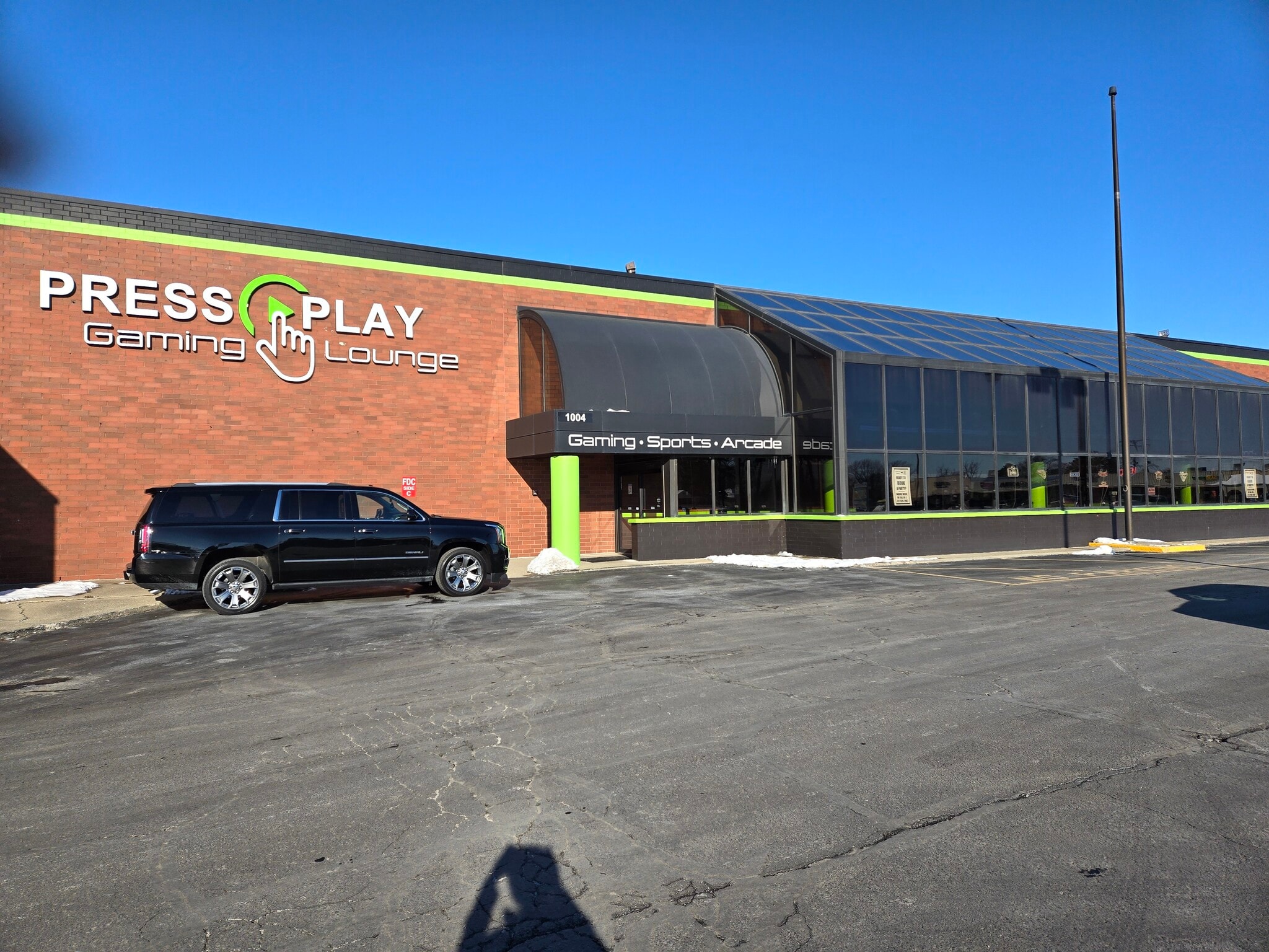 1000-1044 E Main St, Brownsburg, IN for lease Building Photo- Image 1 of 5