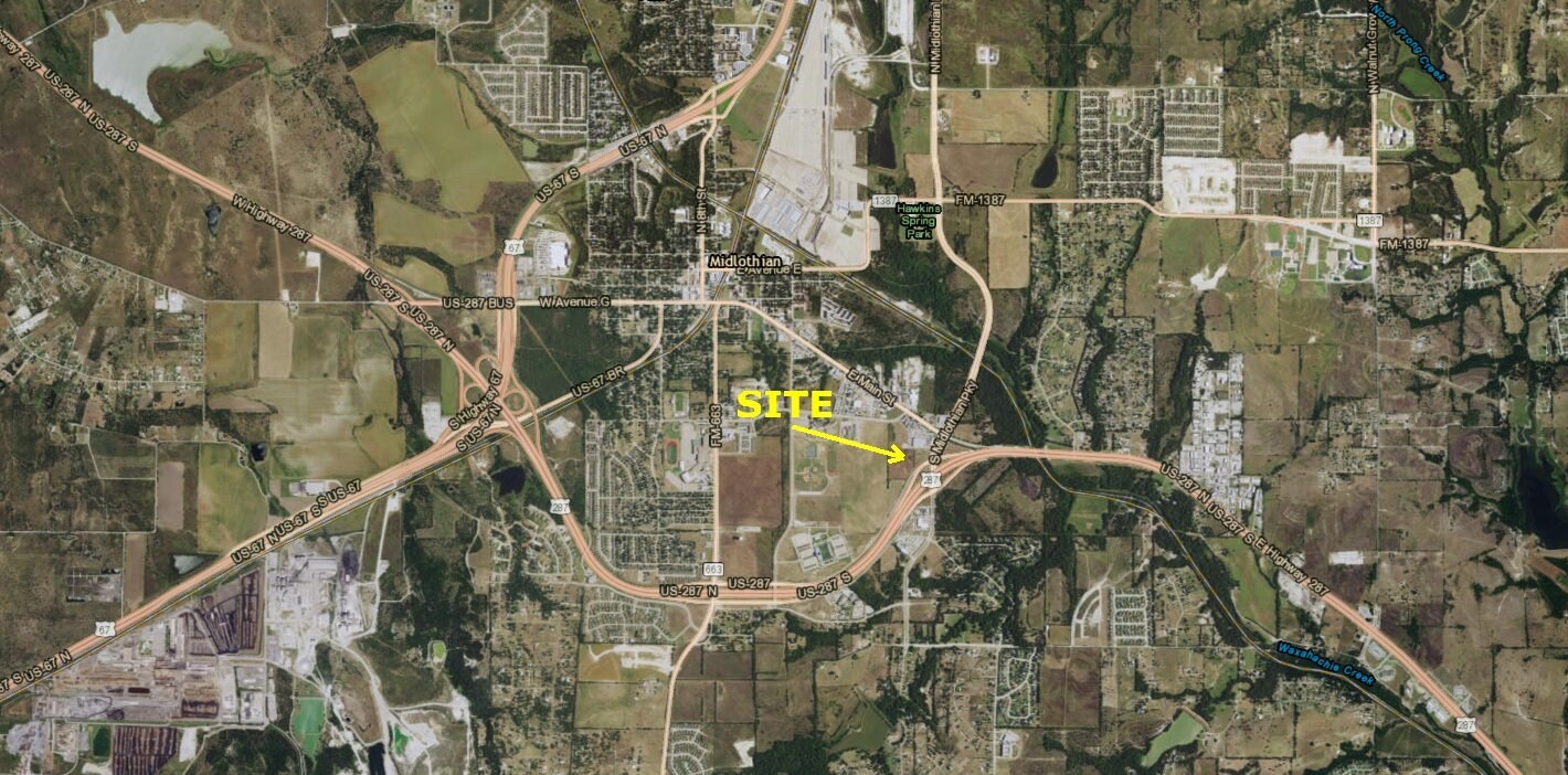 1050 Creek Bend Dr, Midlothian, TX for sale Building Photo- Image 1 of 1