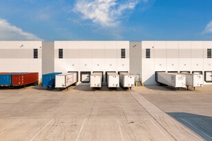 Cubework Joliet - Warehouse