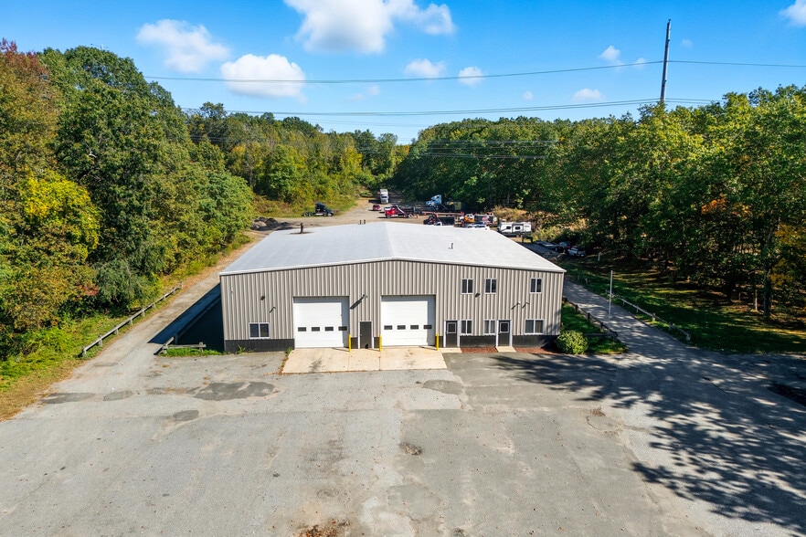 270 West St, Ludlow, MA for lease - Building Photo - Image 2 of 13