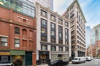 More details for 61 Batterymarch St, Boston, MA - Office for Lease