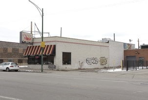 1543 N Elston Ave, Chicago IL - Retail Space
