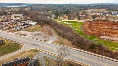 1380 Highway 109 S, Gallatin, TN - AERIAL  map view - Image1