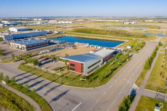 261211 Wagon Wheel Way, Rocky View No 44, AB - AERIAL  map view