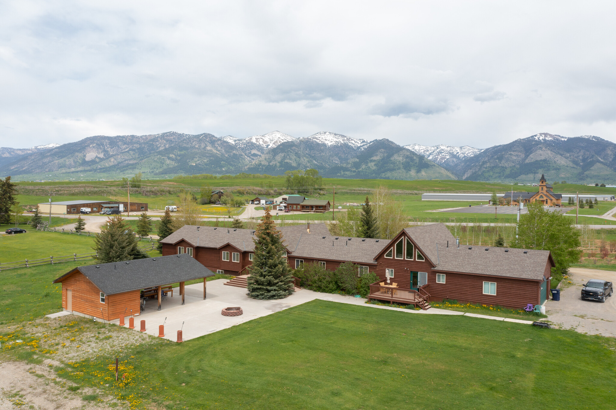 102293 US 89, Thayne, WY for sale Building Photo- Image 1 of 1