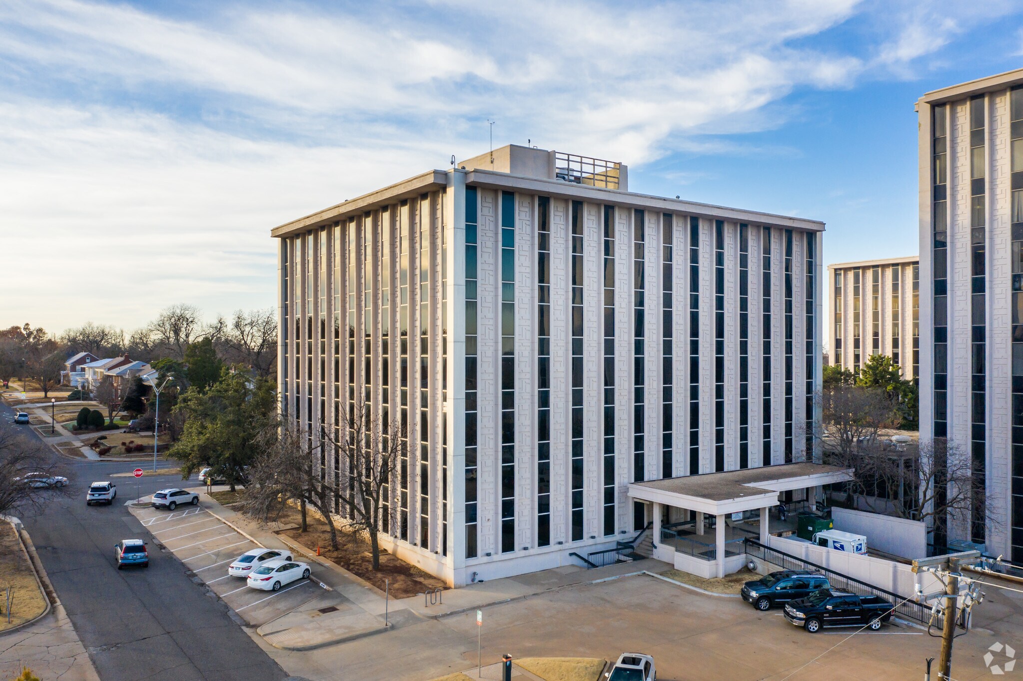 2000 N Classen Blvd, Oklahoma City, OK 73106 South Tower