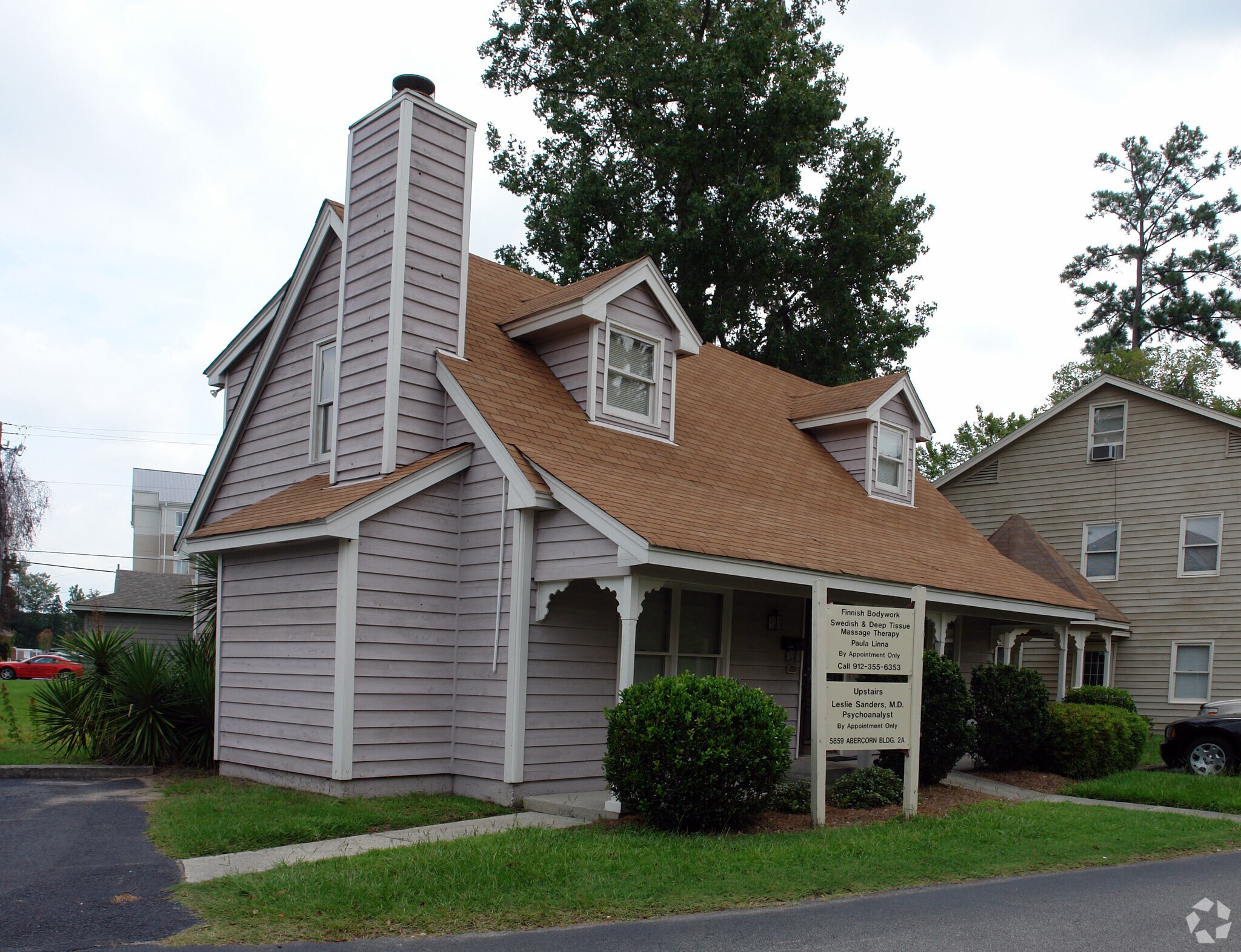 5859-5 Abercorn St, Savannah, GA for sale Primary Photo- Image 1 of 1