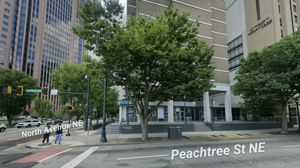 620 Peachtree St NE, Atlanta, GA for sale - Building Photo - Image 3 of 6