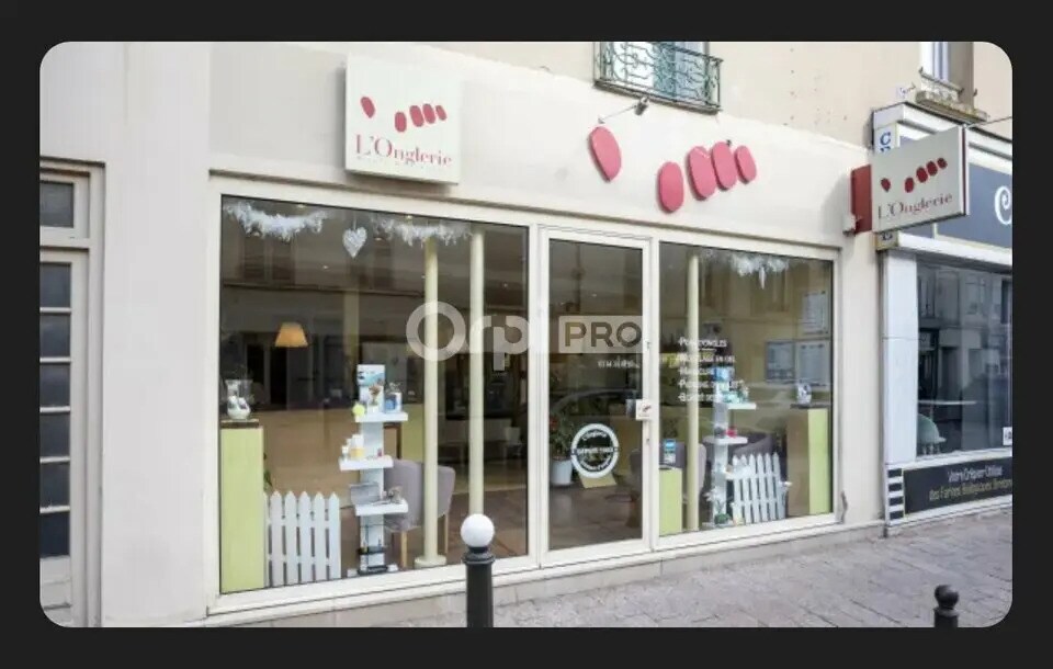 Vente Commerce 30 m² - Photo 1