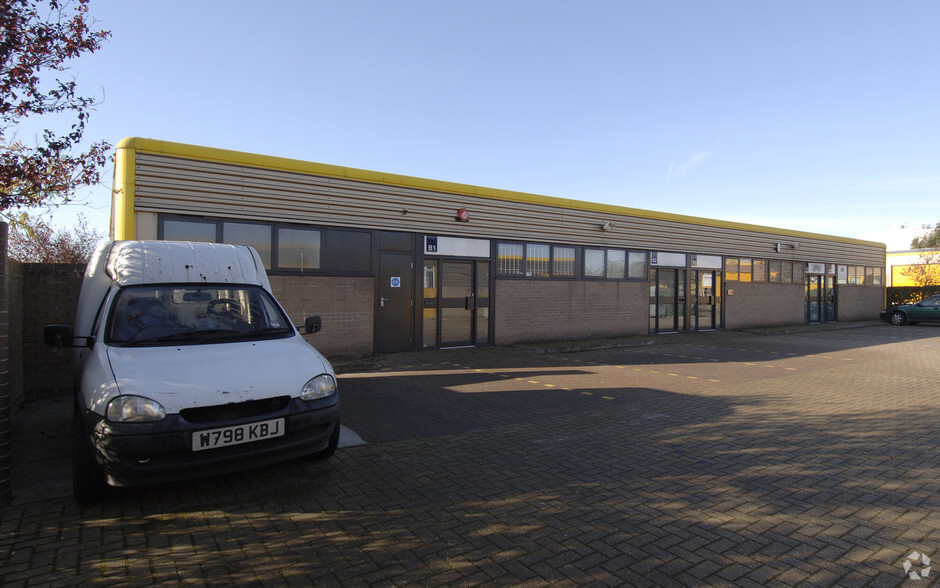 Wyncolls Rd, Colchester for lease - Primary Photo - Image 1 of 2