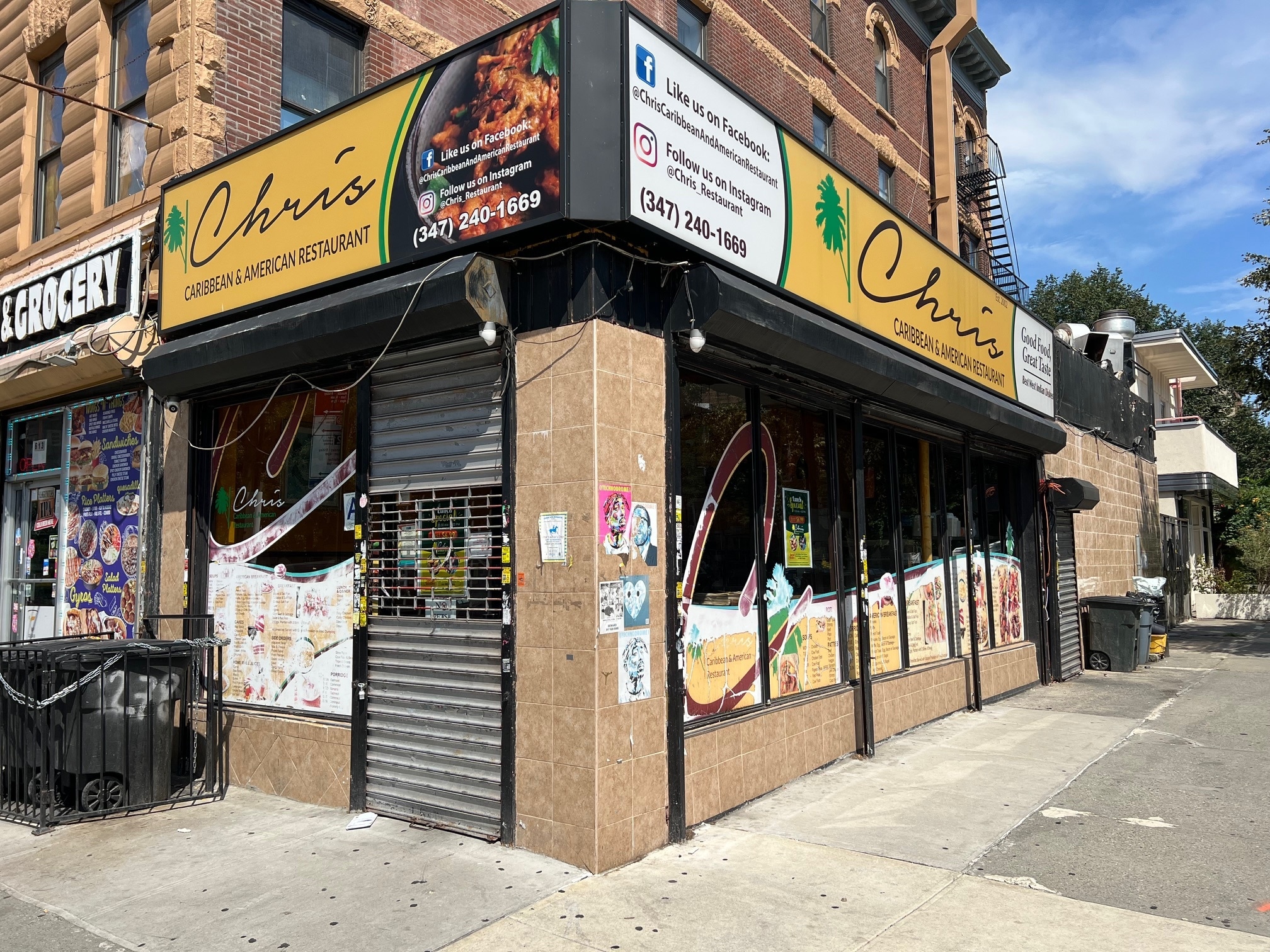 613A Nostrand Ave, Brooklyn, NY for lease Primary Photo- Image 1 of 17