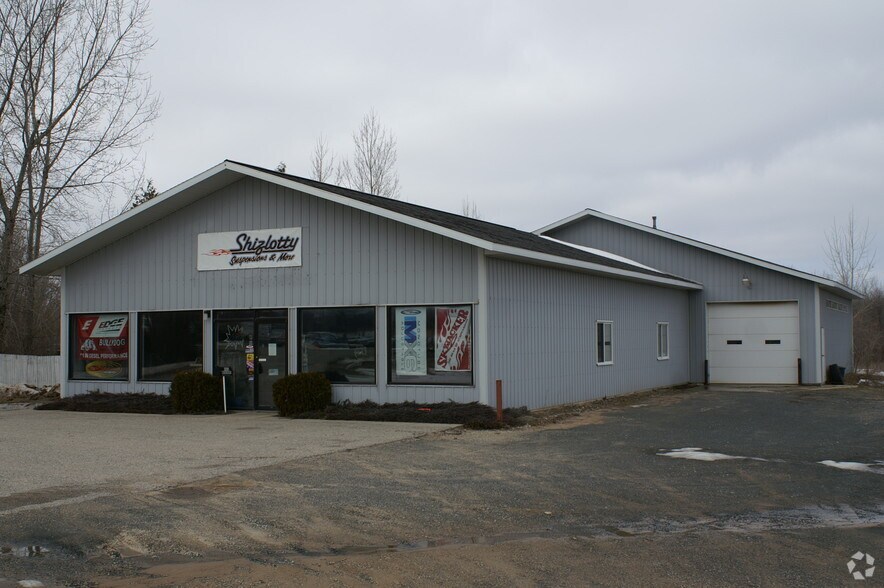 5140 W Polk Rd, Hart, MI for sale - Primary Photo - Image 1 of 1