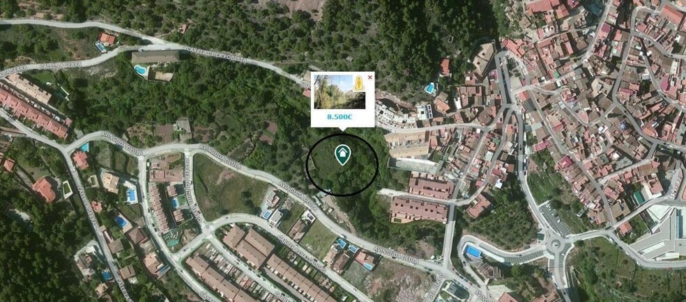 Polígono 13, 35, Serra, Valencia for sale - Building Photo - Image 2 of 9