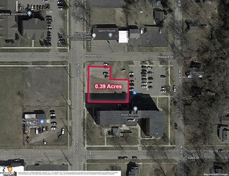 More details for 517 2nd St, Niles, MI - Land for Sale