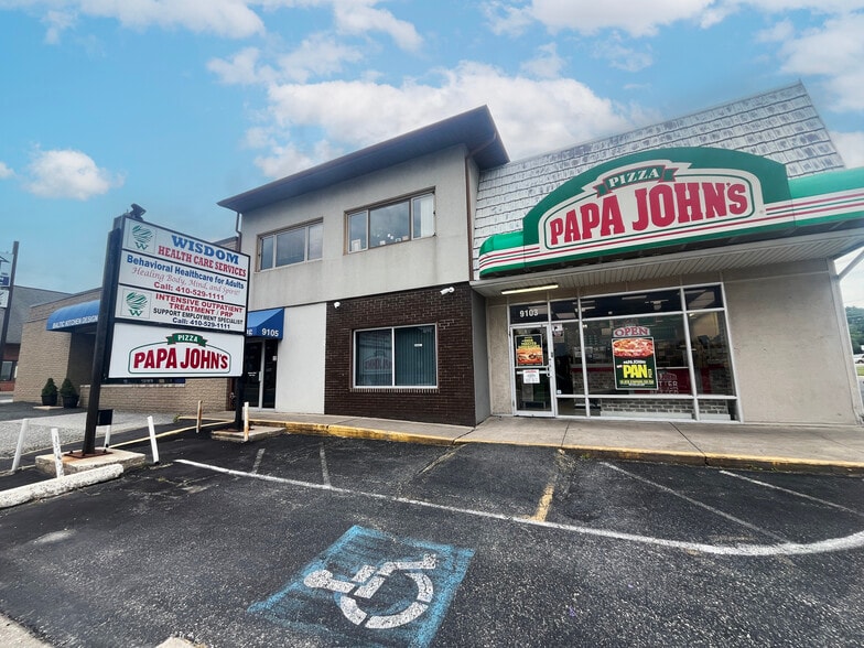 9105 Belair Rd, Nottingham, MD for lease - Building Photo - Image 2 of 17