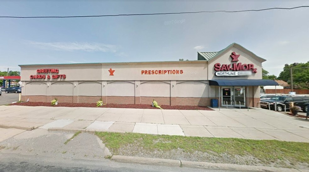 13894 Northline Rd, Southgate, MI, 48195 Drug Store Property For Sale