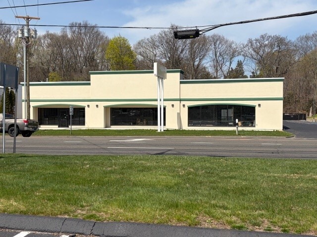 449 Boston Post Rd, Orange, CT for lease - Primary Photo - Image 1 of 1