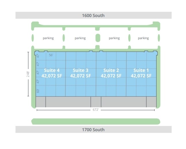 1551 S 400 E, American Fork, UT 84003 Catalyst Business Park