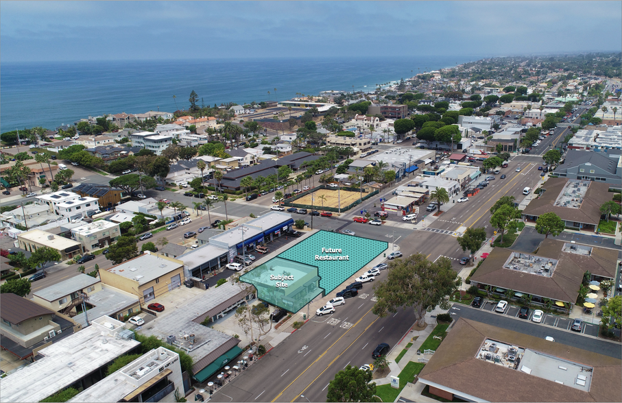 800-822 S Coast Highway 101, Encinitas, CA for lease - Building Photo - Image 3 of 3