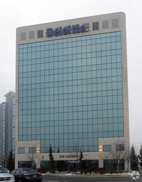 515 Legget Dr, Ottawa, ON for lease - Building Photo - Image 3 of 6