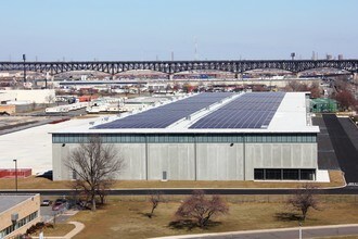 120 Central Ave, Kearny, NJ - AERIAL  map view - Image1