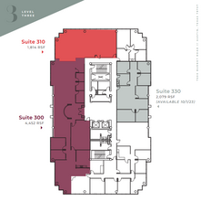 7600 Burnet Rd, Austin, TX for lease Floor Plan- Image 1 of 1