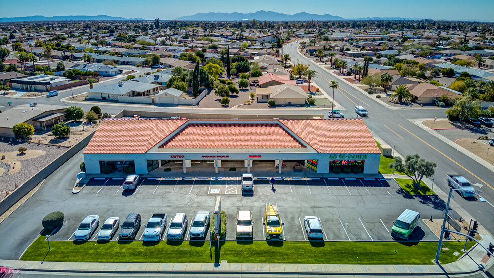 9421 W Bell Rd, Sun City, AZ for lease - Building Photo - Image 3 of 15