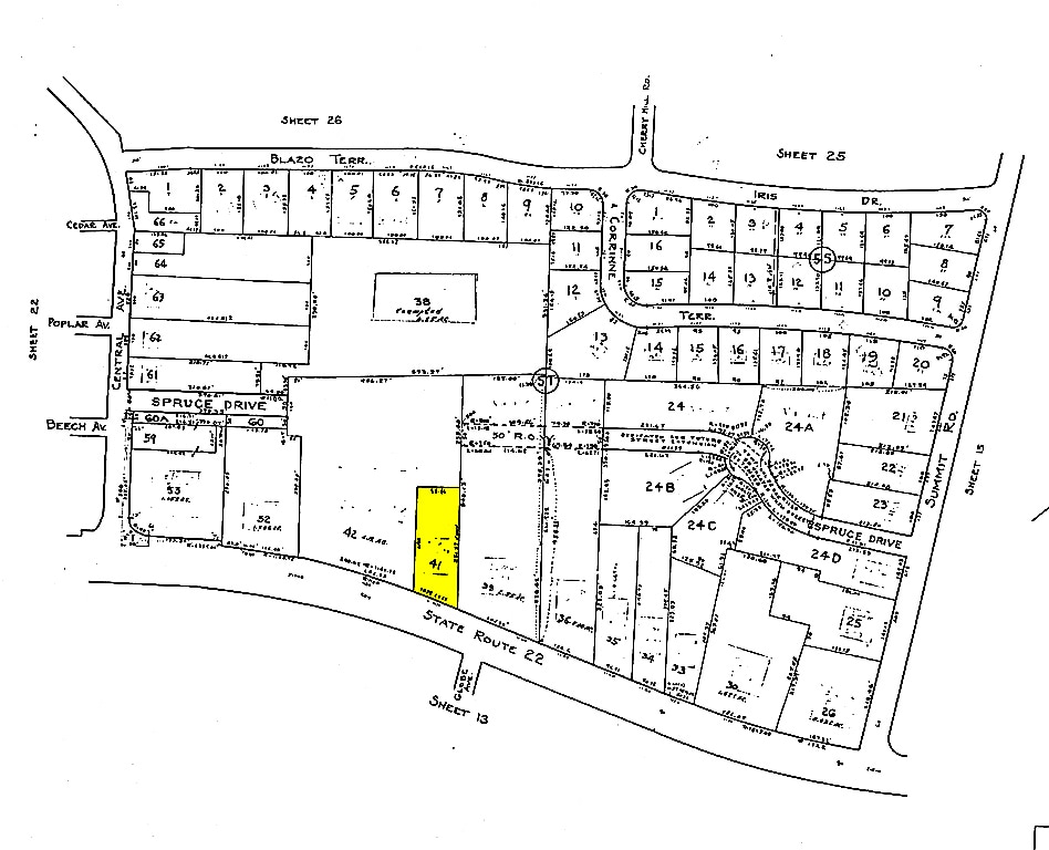 1170 Route 22, Mountainside, NJ 07092