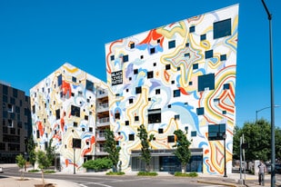 The Fair-Haired Dumbbell - Loft