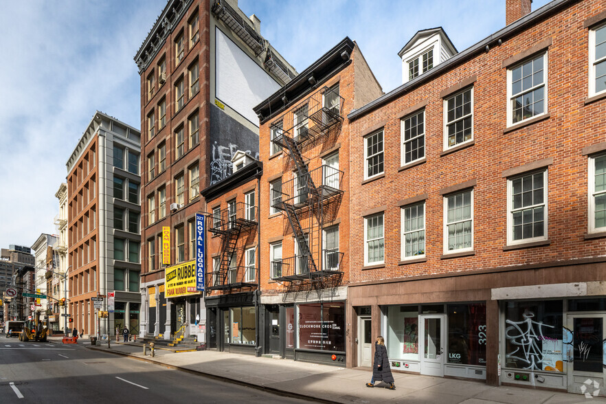 325 Canal St, New York, NY for lease - Building Photo - Image 2 of 7