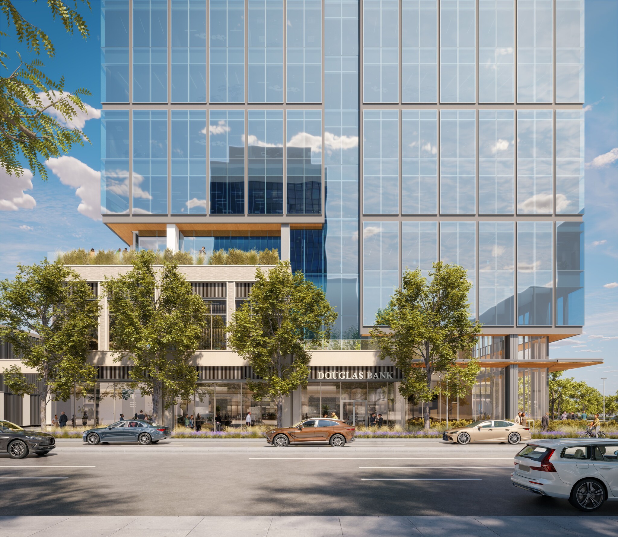 8300 Douglas Ave, Dallas, TX for lease Building Photo- Image 1 of 12