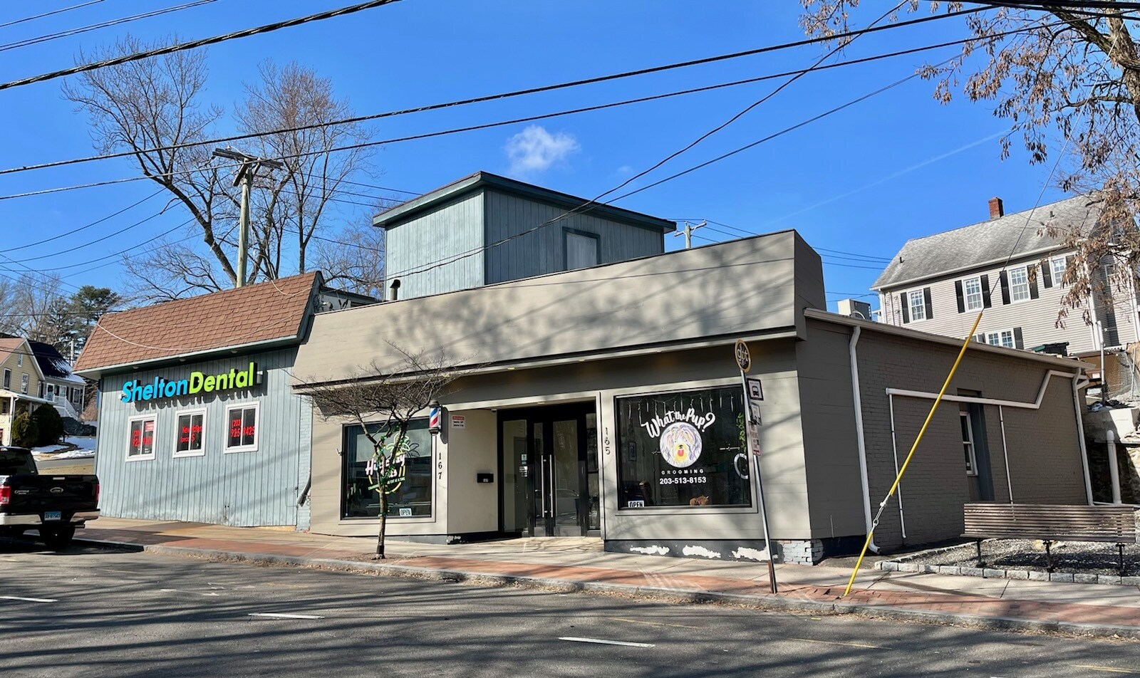 165-169 Center St, Shelton, CT for sale Building Photo- Image 1 of 1