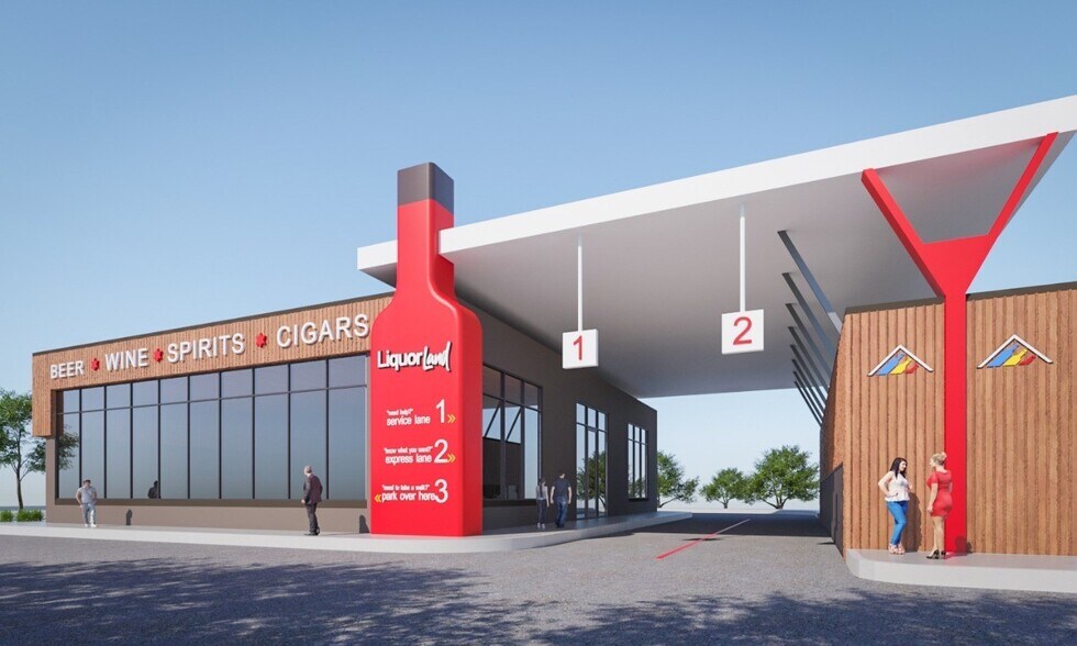 5932 Denton Dr, Fort Worth, TX for sale - Primary Photo - Image 1 of 1