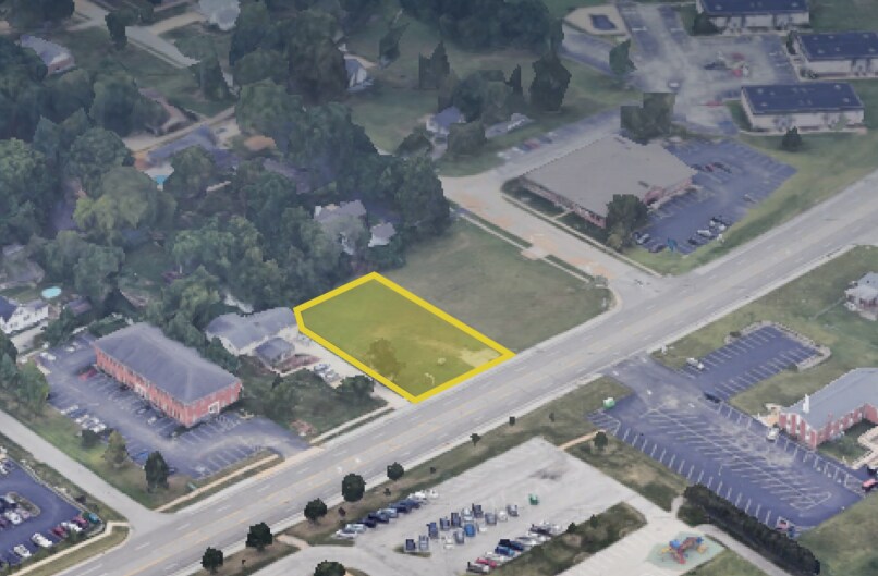 Tesson Ferry Rd Land portfolio of 2 properties for sale on LoopNet.com - Building Photo - Image 1 of 1