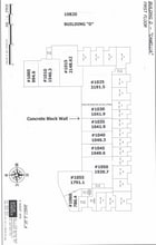 10880 No. 5 Rd, Richmond, BC for lease Floor Plan- Image 1 of 1