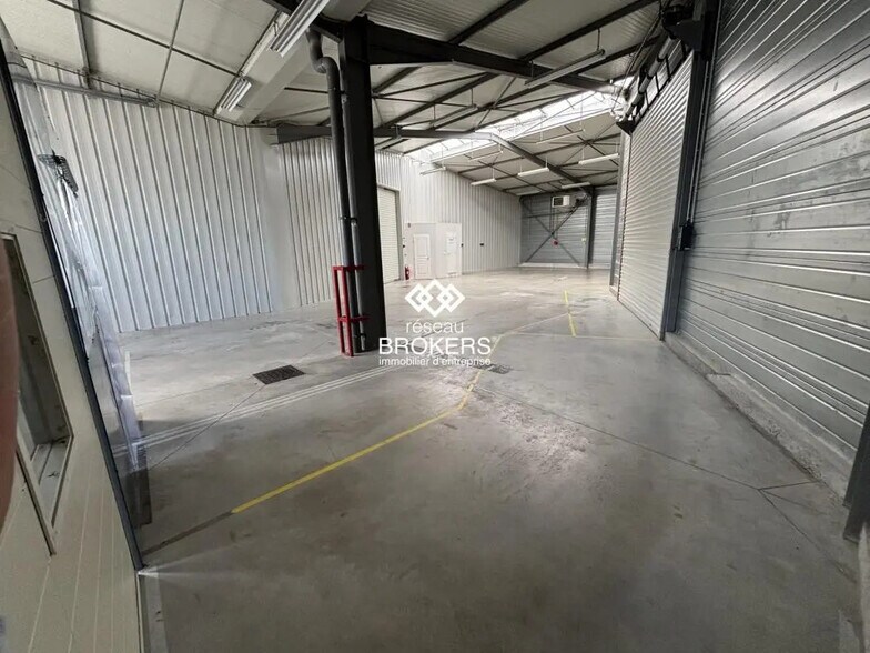 Industrial in Dannemarie-sur-Crète for lease - Interior Photo - Image 3 of 6
