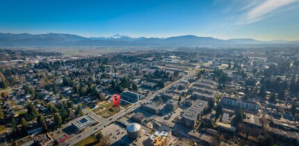 33638 Lincoln Rd, Abbotsford, BC - Aerial map view - Image1