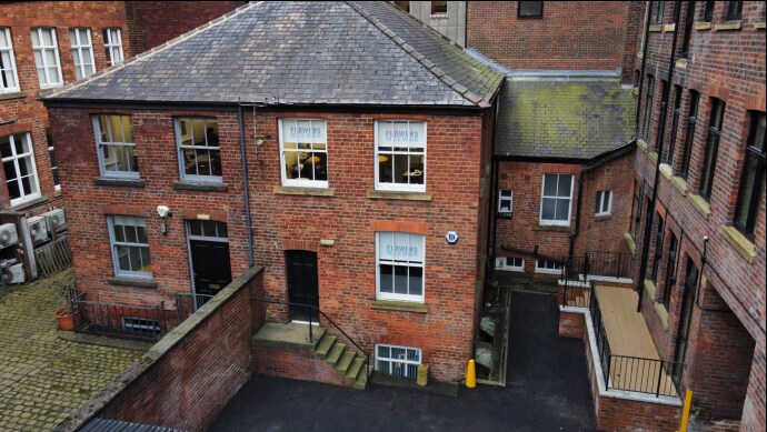 37-40 York Pl, Leeds for sale Building Photo- Image 1 of 1