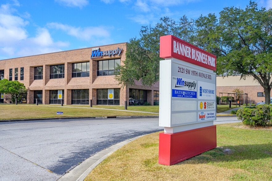 2121 SW 19th Avenue Rd, Ocala, FL for sale - Building Photo - Image 3 of 10