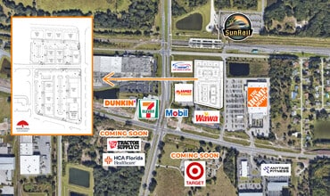 1625-1636 S Poinciana Blvd, Kissimmee, FL for lease Interior Photo- Image 2 of 3