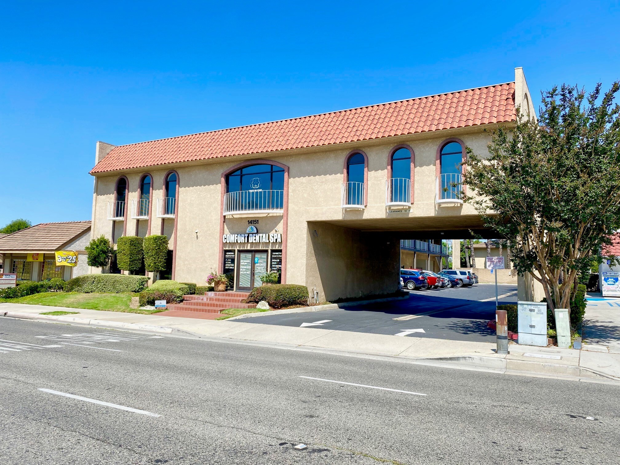 14151 Newport Ave, Tustin, CA for lease Building Photo- Image 1 of 25