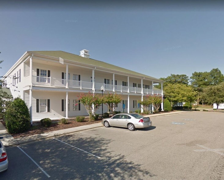 293 Olmsted Blvd, Pinehurst, NC for sale - Building Photo - Image 1 of 1